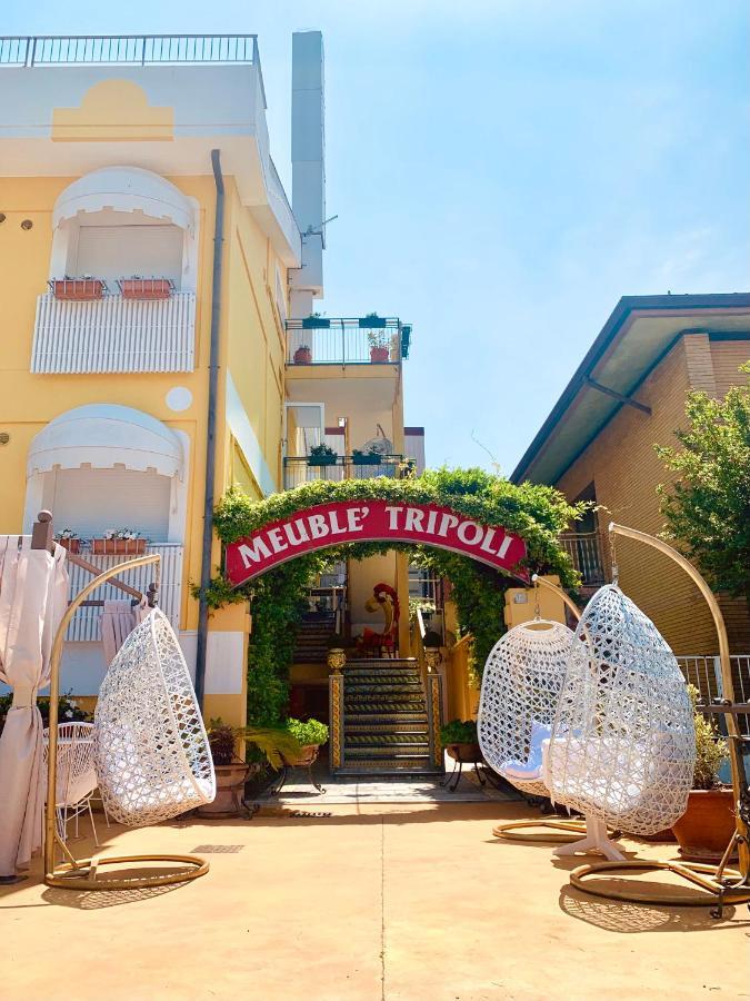 Meuble Tripoli Grado Exterior foto