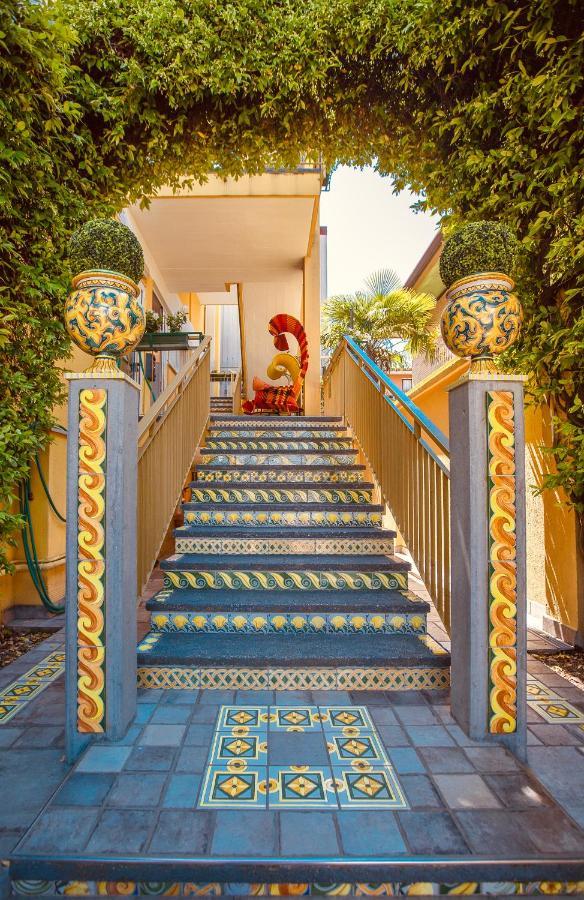 Meuble Tripoli Grado Exterior foto